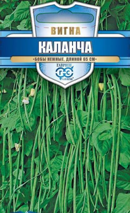 картинка Вигна Каланча 10 шт. Г семена от магазина Евродом
