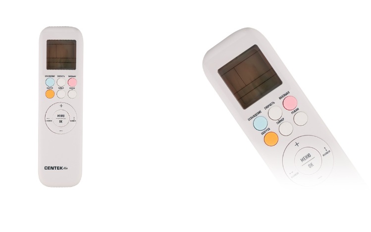 картинка Кондиционер сплит-система Centek CT-65EDС09 инвертор 2650/2850W от магазина Евродом