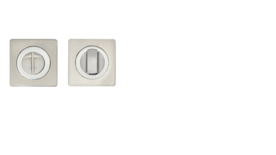 картинка Поворотник VETTORE BK 0605 SN/CP (сатин/хром) от магазина Евродом