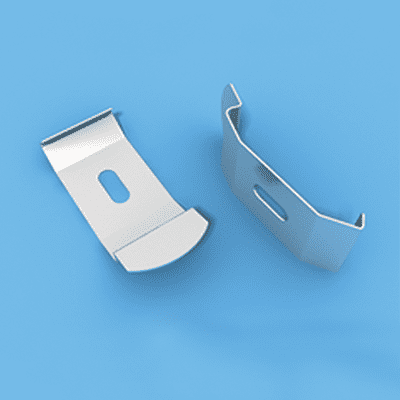 картинка Потолочный кронштейн для вертикальных жалюзи от магазина Евродом