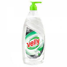 картинка Средство для мытья посуды Velly Бальзам 1л от магазина Евродом