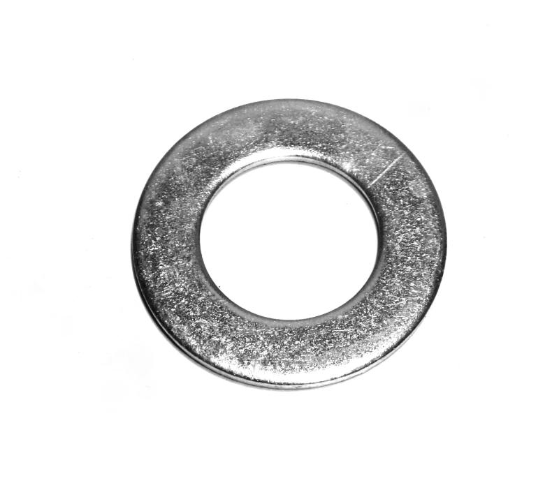 картинка Шайба плоская цинк М10 от магазина Евродом
