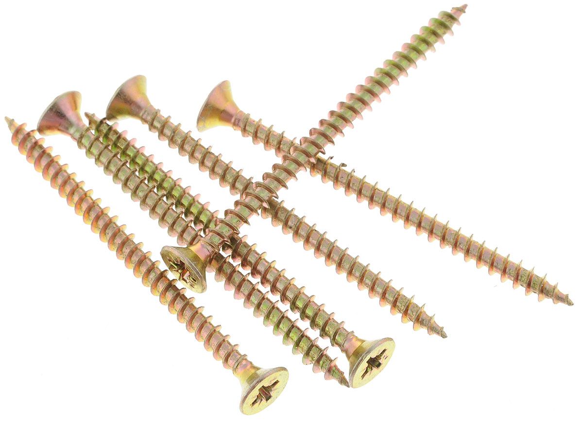 картинка Саморез ШУЖ 5,0х60 потай от магазина Евродом