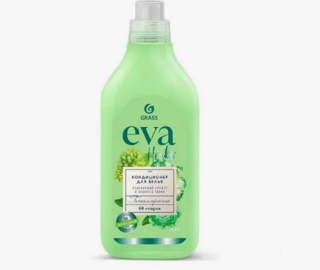 картинка Кондиционер EVA herbs 1,8л для белья концентрированный от магазина Евродом