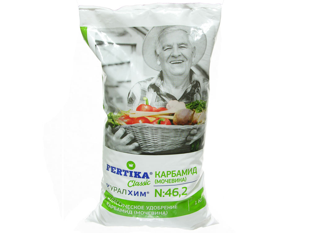 картинка Фертика Карбамид 1кг от магазина Евродом