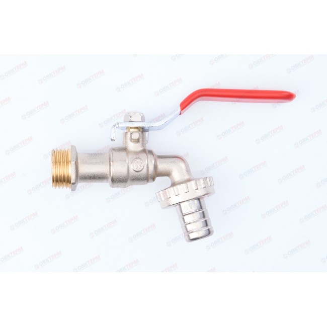 картинка Кран  поливочный 1/2 ТСМ от магазина Евродом