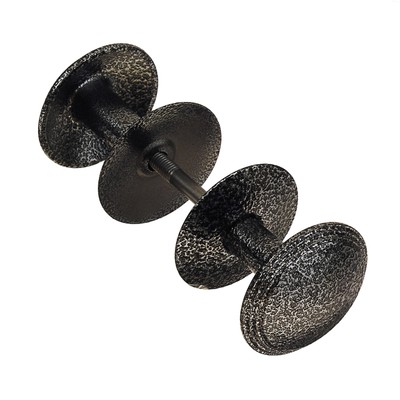 картинка Ручка-кнопка РДК-115 а/серебро от магазина Евродом