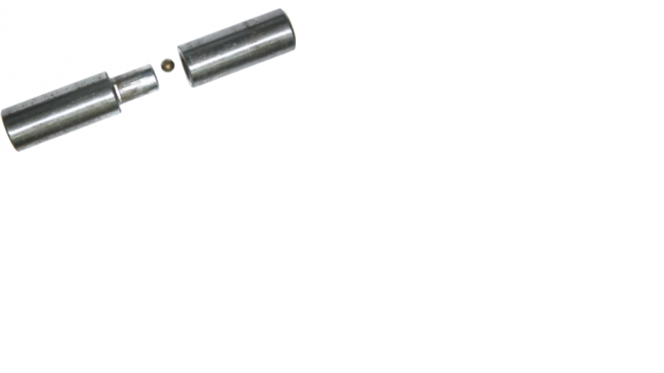 картинка Петля для метал. дверей с шар. ПГ 18 мм от магазина Евродом