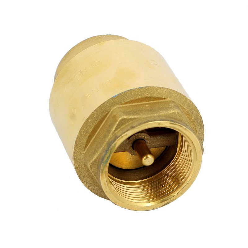 картинка Обратный клапан 3/4 металл. седло ITAP 100 3/4" от магазина Евродом