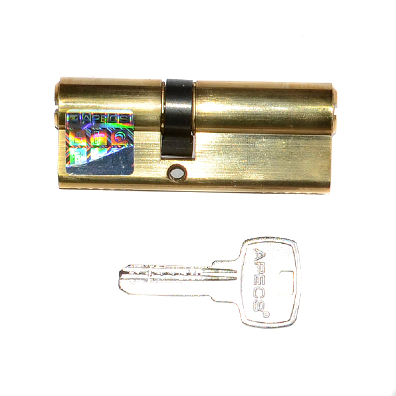 картинка Механизм цилиндровый SC-M80(35/45)Z-G Apecs от магазина Евродом