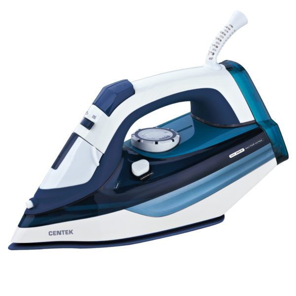 картинка Утюг Centek CT-2319 blue от магазина Евродом
