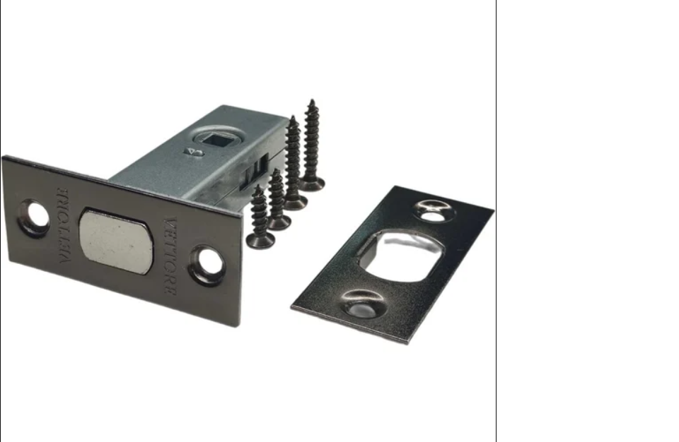 картинка Задвижка VETTORE С-03А 101 BN (Черный Никель) от магазина Евродом