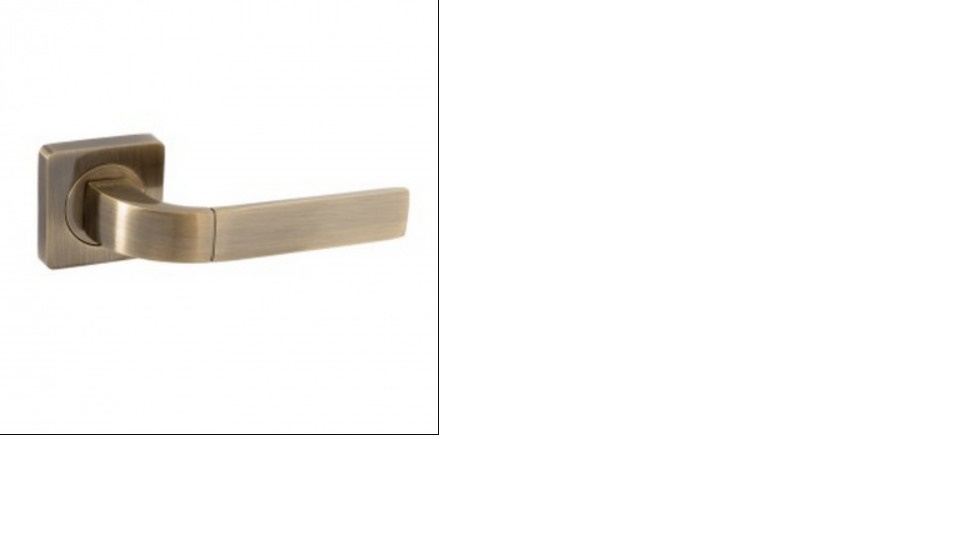 картинка Ручка на раздельном основании VETTORE R06.170 AB (Бронза) от магазина Евродом