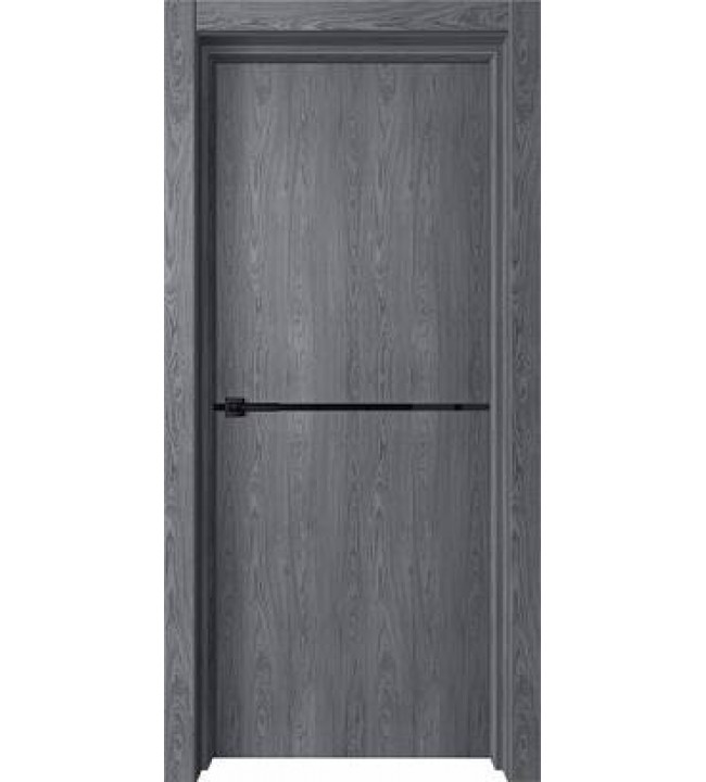 картинка Дверь КАМА 1 Ольха серая (800*2000 мм)  от магазина Евродом
