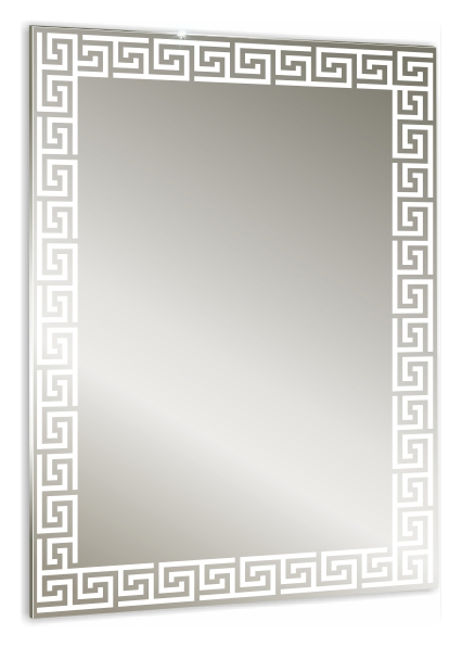картинка Зеркало SILVER MIRRORS "Каир" 535*750 прямоугольное от магазина Евродом