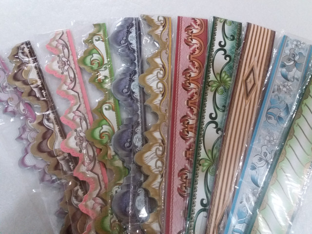 картинка Бордюр обойный 4см от магазина Евродом