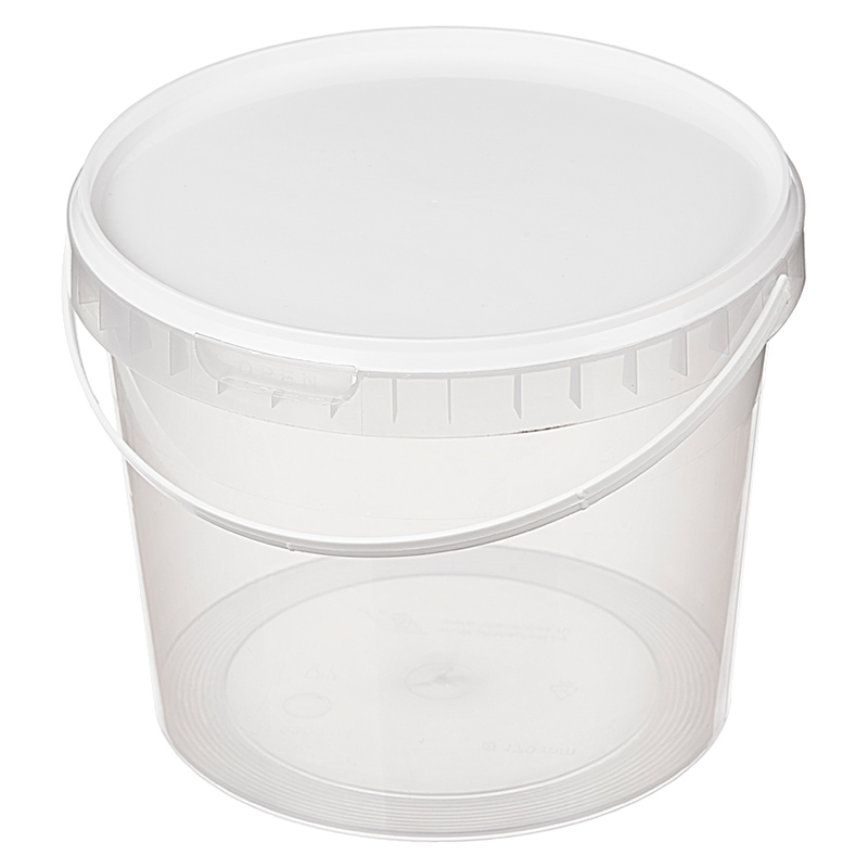 картинка Банка 5,8л д220 ОСВ (с пломбой, крышкой, металлической ручкой) от магазина Евродом