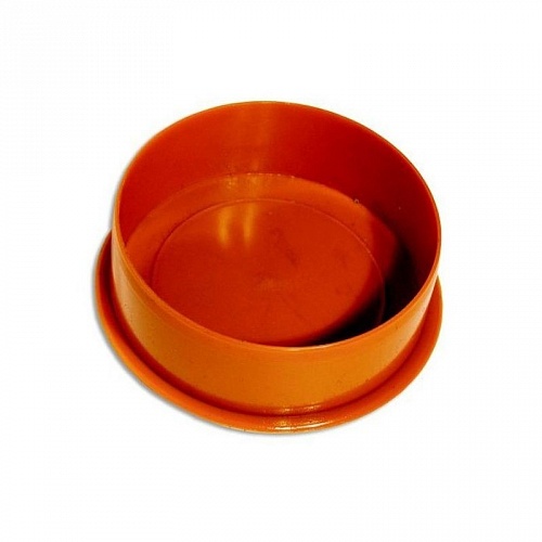 картинка НК Заглушка 200 (красная) Синикон от магазина Евродом