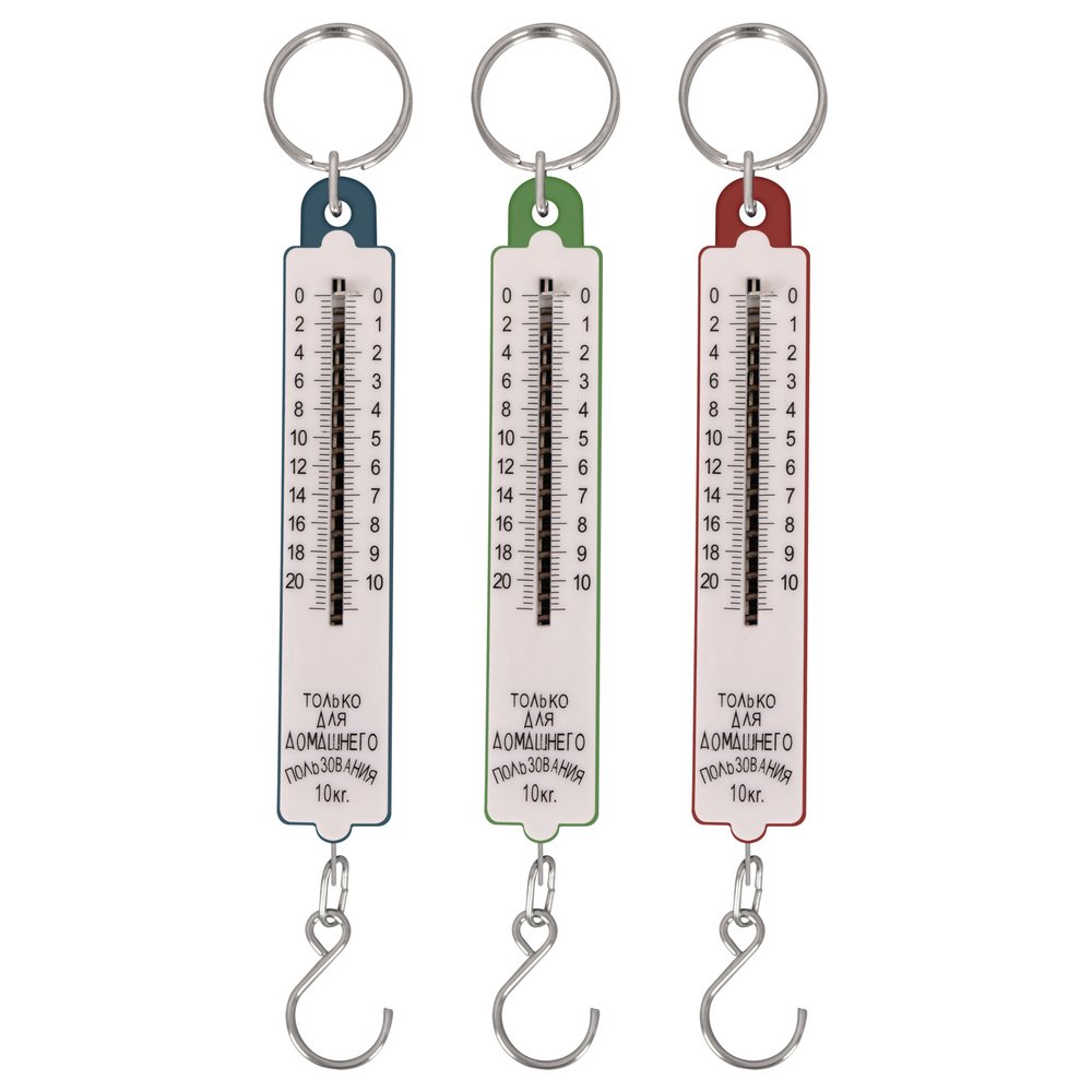 картинка Безмен 10 кг мех. пл. столбик от магазина Евродом