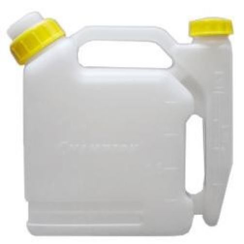 картинка Канистра CHAMPION 1 литр  для приготовления топливной смеси от магазина Евродом