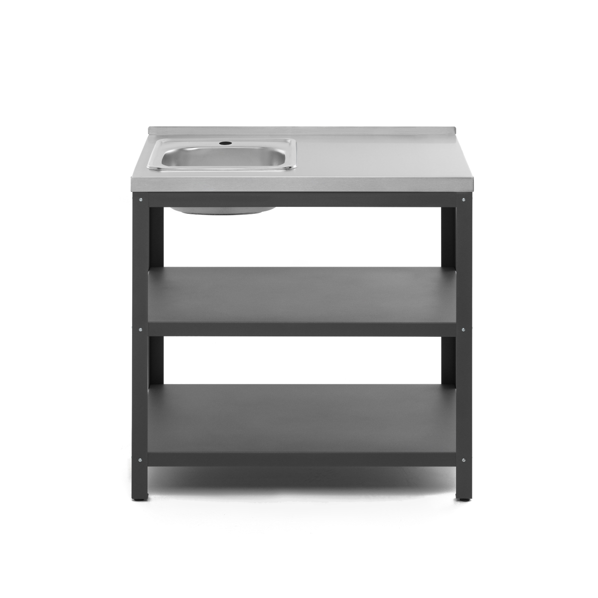 картинка Стол с мойкой PATIO S850M от магазина Евродом