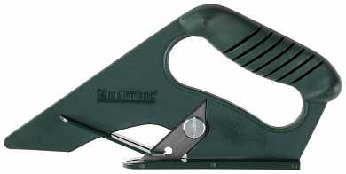 картинка Нож KR AFTOOL для напольных покрытий, лезв. 18мм 0930 от магазина Евродом