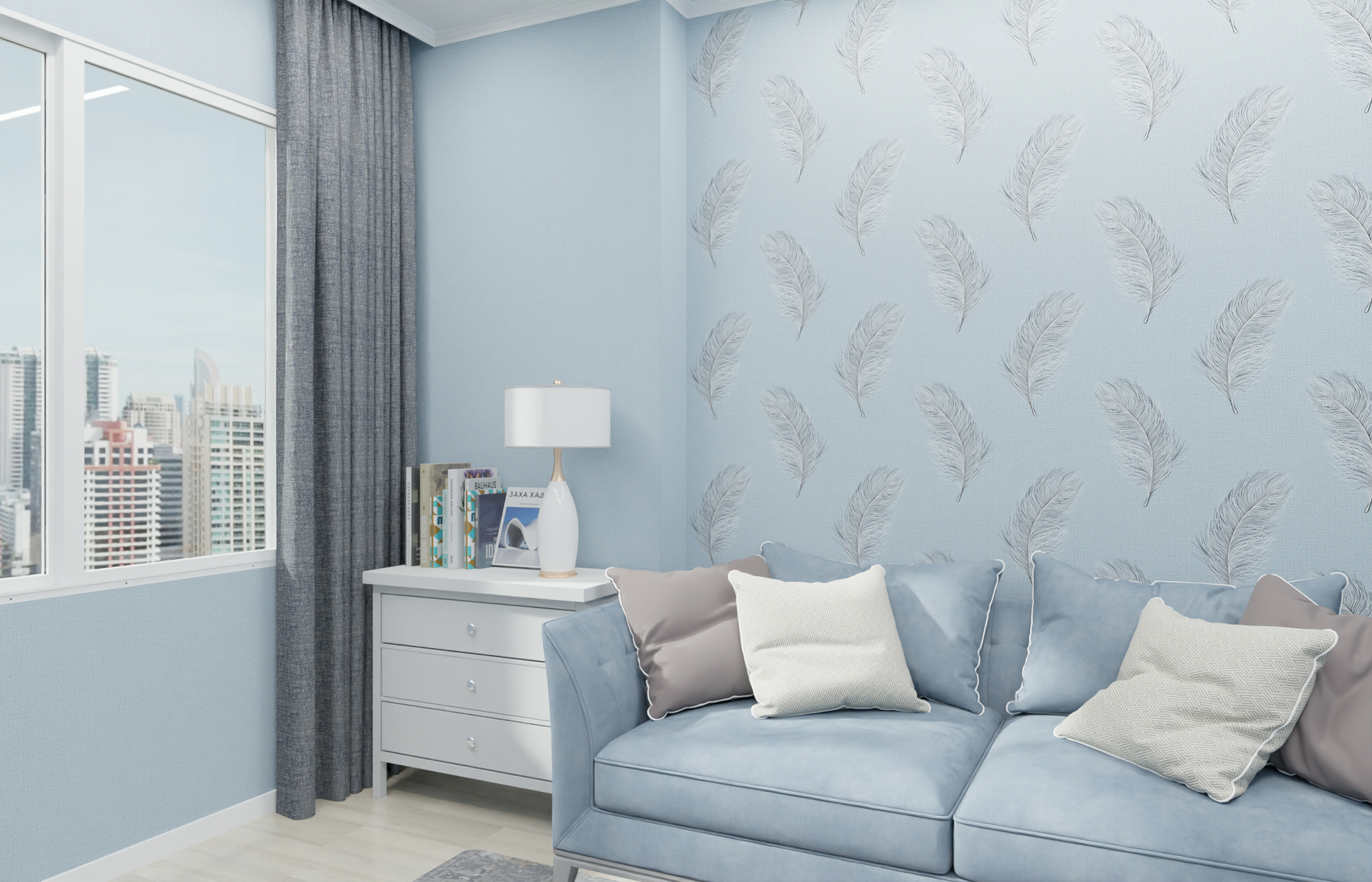 картинка Пьеро 1 обои дуплекс 0,53*10м С25БР Брянск от магазина Евродом