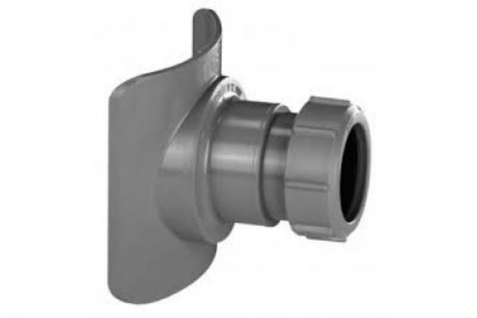картинка Врезка в трубу 57мм 110-50-GR от магазина Евродом
