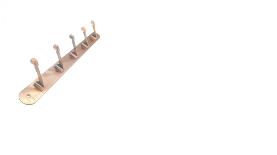 картинка Вешалка 5-х рожк. МЕДЬ от магазина Евродом