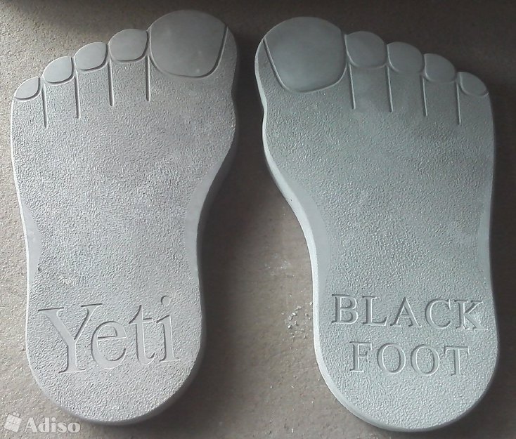 картинка След бетонный от магазина Евродом