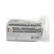 картинка Серебрянка пудра 200г от магазина Евродом