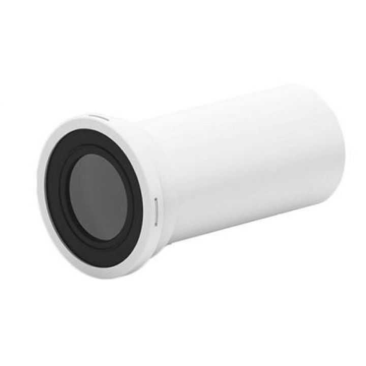 картинка Фановая труба 110х0,25м прямая от магазина Евродом