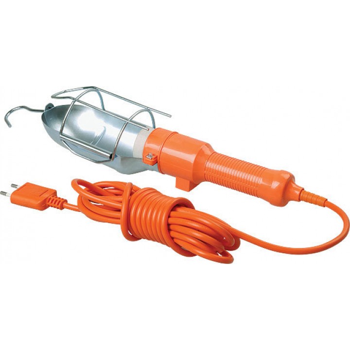 картинка Светильник переносной УП-2Р круглая вилка 15 м от магазина Евродом