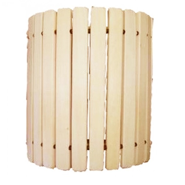 картинка Абажур угловой прямой А 19 от магазина Евродом