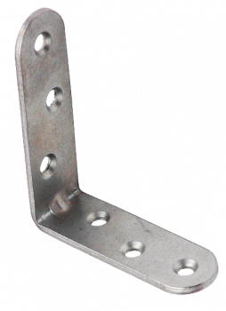 картинка Уголок кронштейн МК 60*60 цинк от магазина Евродом
