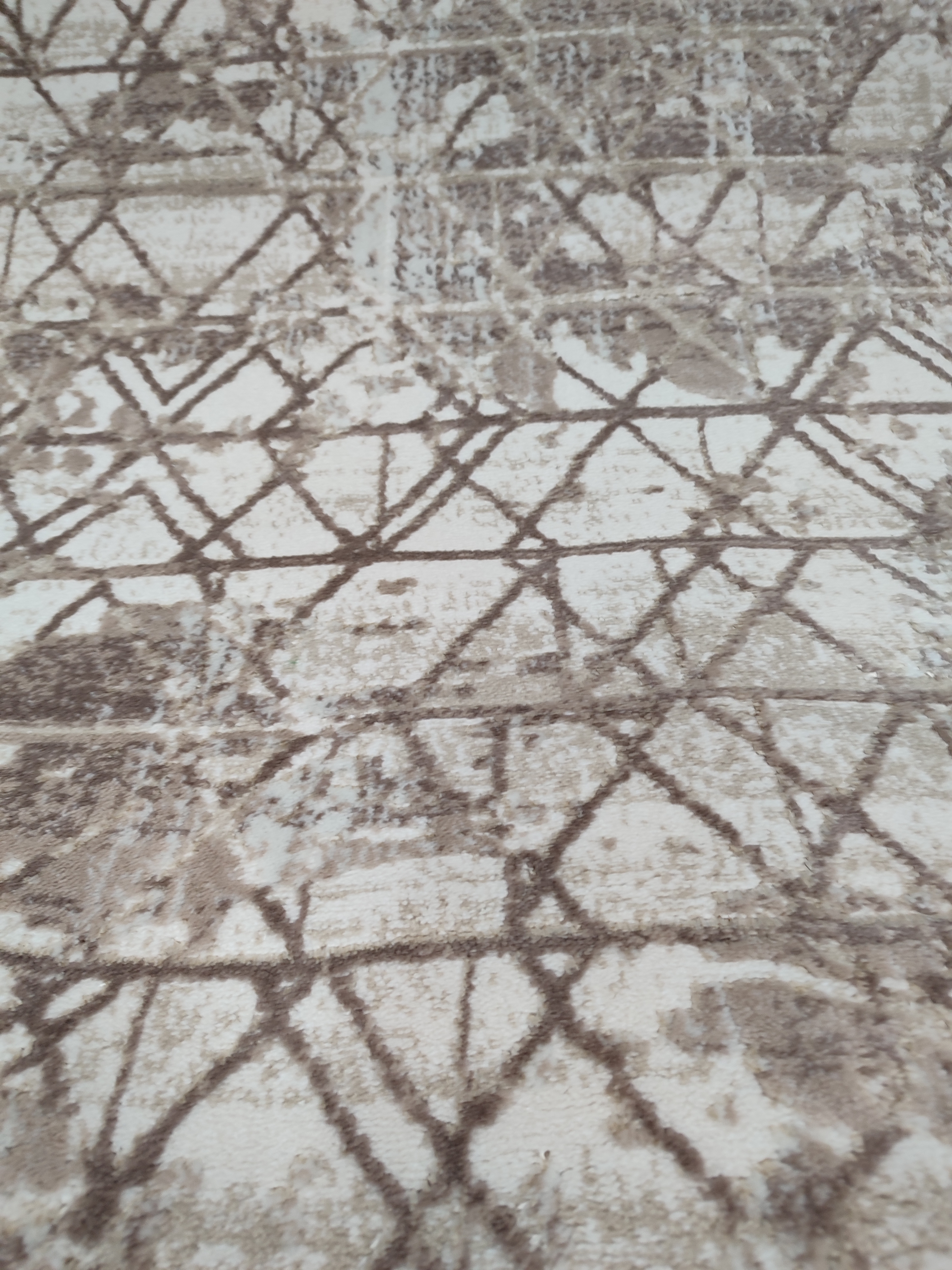 картинка Ковровое покрытие FABER C214C 58 CREAM/VIZON 4,0м от магазина Евродом