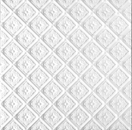 картинка Плита потолочная ДекорЕк D507 от магазина Евродом