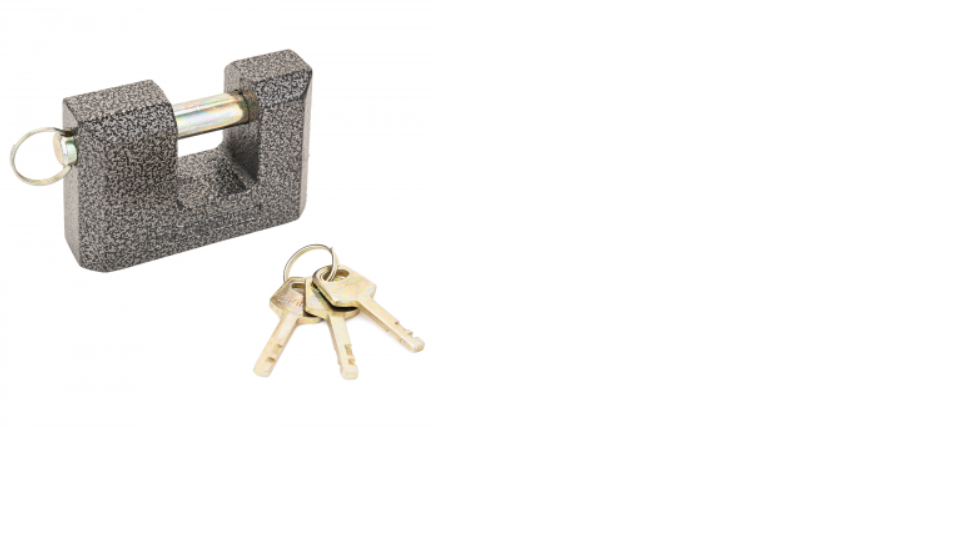 картинка Замок навесной ВС2-3С d13мм 997 Аллюр от магазина Евродом