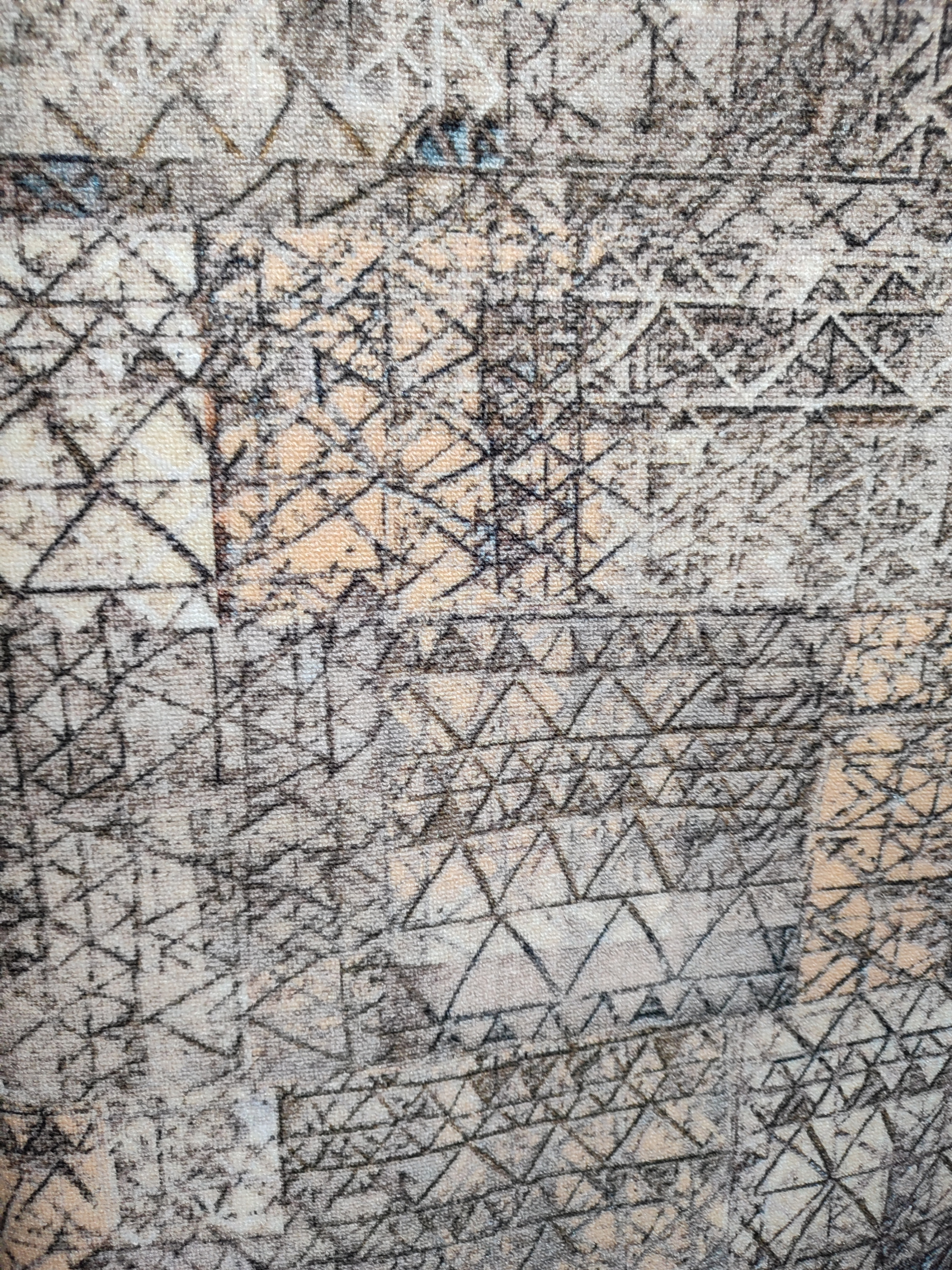 картинка Ковровое покрытие GISSAR (PRINT) 051-88 2,0м от магазина Евродом