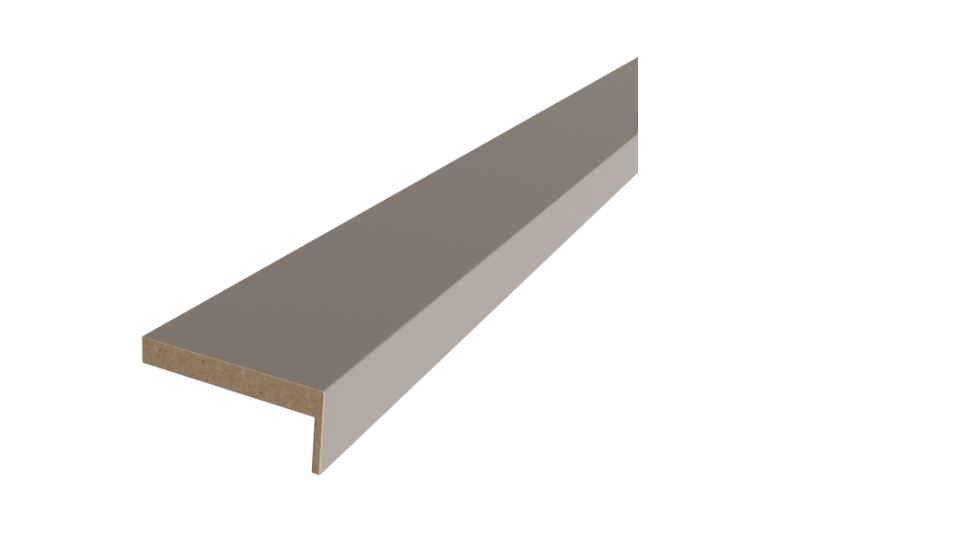 картинка Наличник велютто капучино телескоп (8*70*2150 мм)  от магазина Евродом