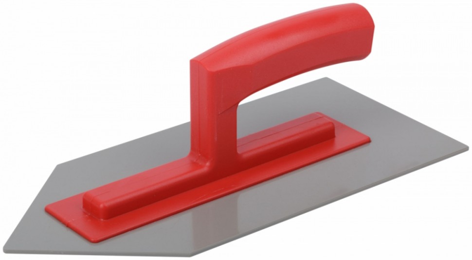 картинка Гладилка пластиковая 280 х 140 х 3 мм угловая от магазина Евродом