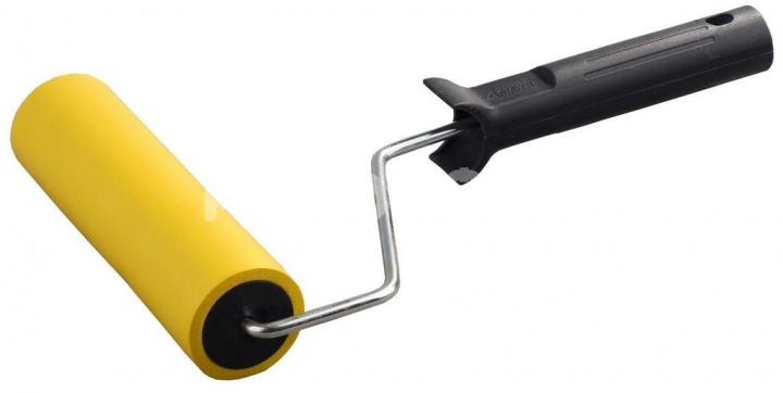 картинка Валик прижимной резиновый, бюгель 6мм, 46x180мм от магазина Евродом