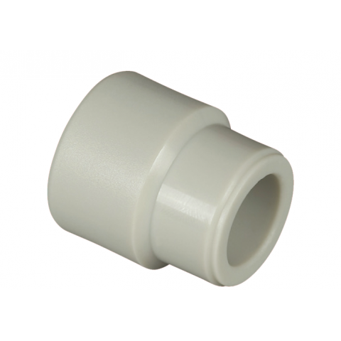 картинка Муфта перех. внутр./внутр. Ø32x20 PRO AQUA Серый (40) от магазина Евродом