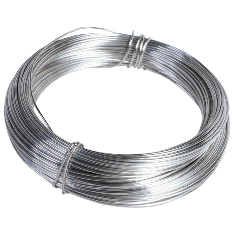 картинка Проволока вязальная оц. ТУ D1,0мм (50м) от магазина Евродом