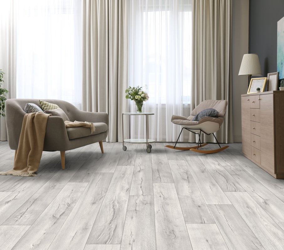 картинка Линолеум Ультра Крэкед Оак 6_119L (3,5м) от магазина Евродом