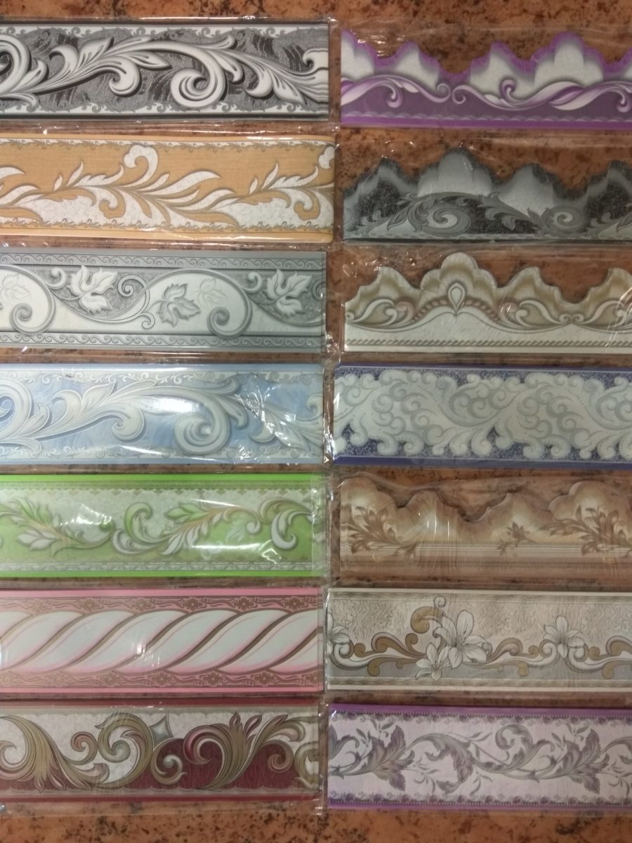 картинка Бордюр обойный 6см от магазина Евродом