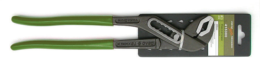 картинка Пассатижи переставные 300мм от магазина Евродом