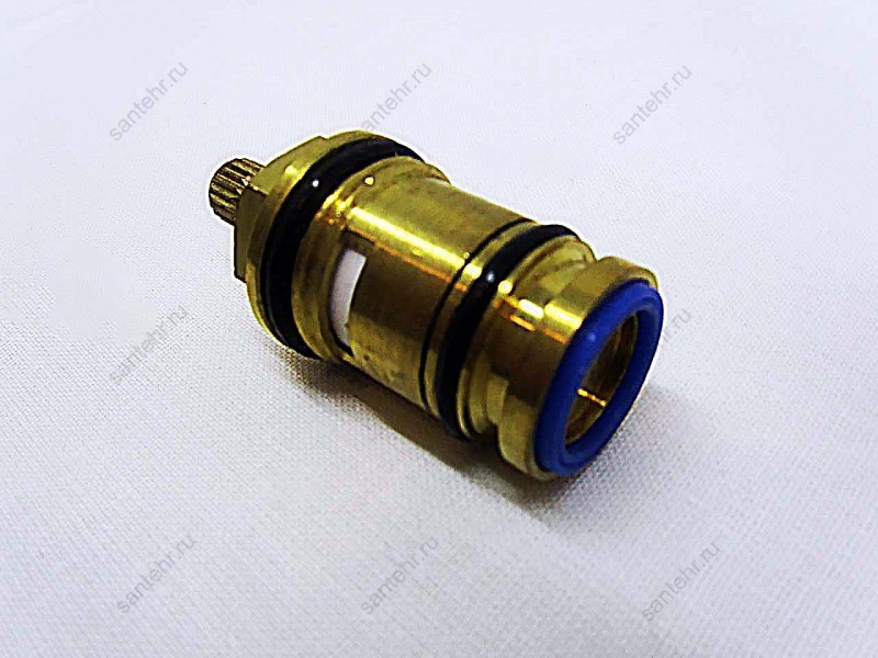 картинка Переключатель на душ керамический F52-6 в корпус от магазина Евродом