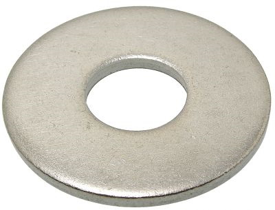 картинка Шайба плоская увеличенная нерж. М4 DIN9021 от магазина Евродом