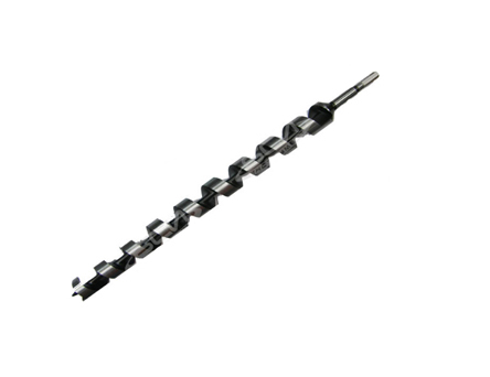 картинка Сверло по дереву 4-х спиральное Х-тип Профи  22х165 мм от магазина Евродом